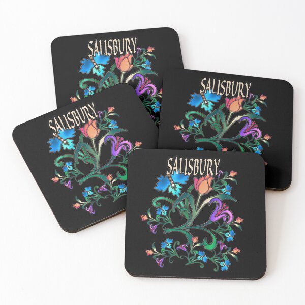 Item preview, A tribute to Salisbury with love designed and sold by Areashor.