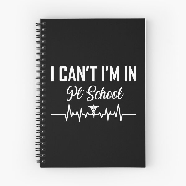 Item preview, I Cant Im In PT School designed and sold by Life Shop.