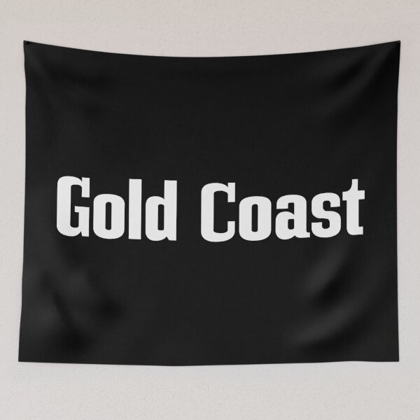 Item preview, Gold Coast designed and sold by ProjectX23.