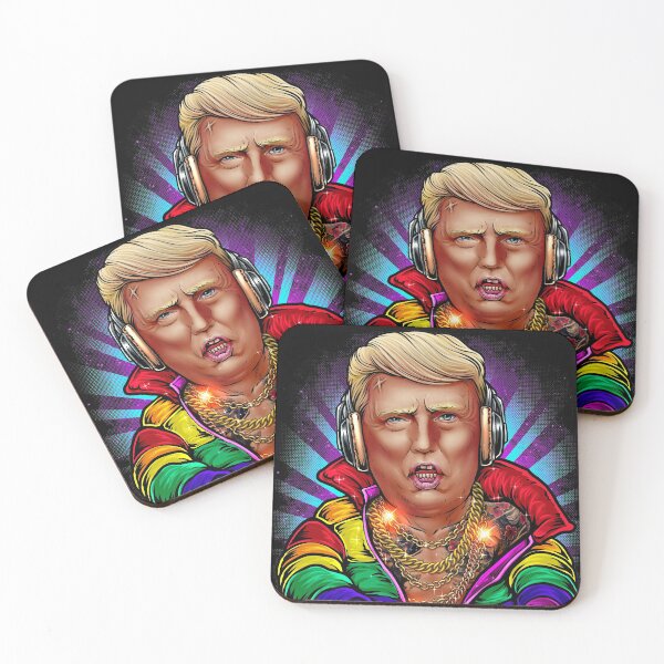 Item preview, DJ trump  designed and sold by Winya.