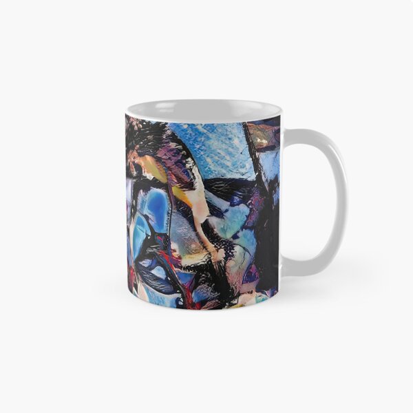 Item preview, Abstract Pattern “Dramatic Model” designed and sold by Vidar17.
