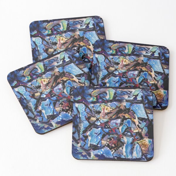 Item preview, Abstract Pattern “Dramatic Model” designed and sold by Vidar17.