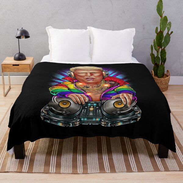 Item preview, DJ trump designed and sold by Winya.