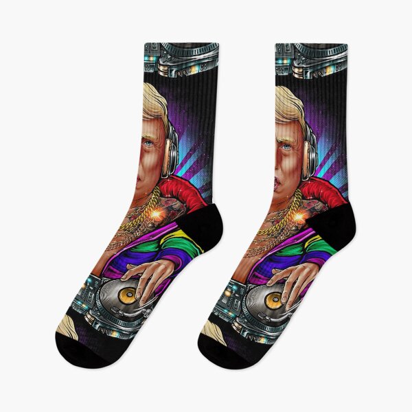 Item preview, DJ trump  designed and sold by Winya.