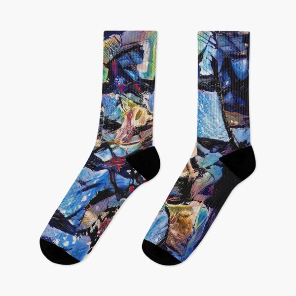 Item preview, Abstract Pattern “Dramatic Model” designed and sold by Vidar17.
