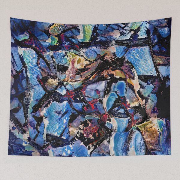 Item preview, Abstract Pattern “Dramatic Model” designed and sold by Vidar17.