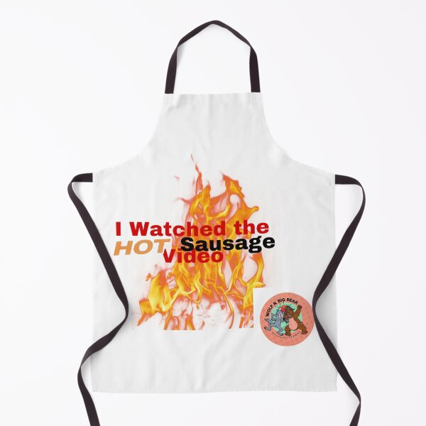 Item preview, Wolf & Big Bear Hot Sausage designed and sold by Lance Ross.