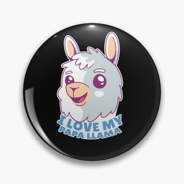Item preview, Papa Llama Alpaca quote designed and sold by lifecareful.