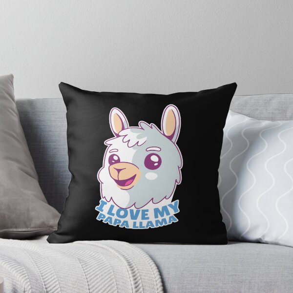 Item preview, Papa Llama Alpaca quote designed and sold by lifecareful.