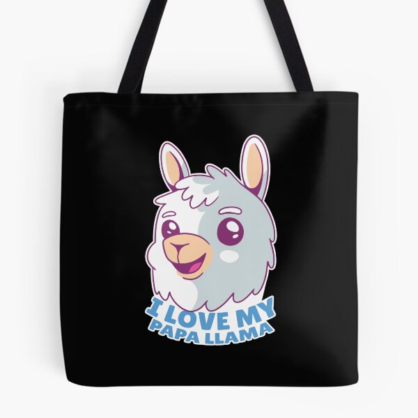 Item preview, Papa Llama Alpaca quote designed and sold by lifecareful.