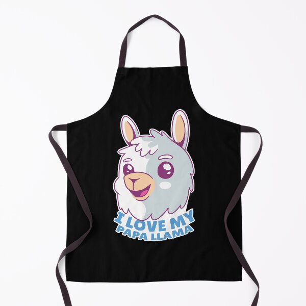 Item preview, Papa Llama Alpaca quote designed and sold by lifecareful.