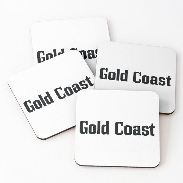 Item preview, Gold Coast designed and sold by ProjectX23.