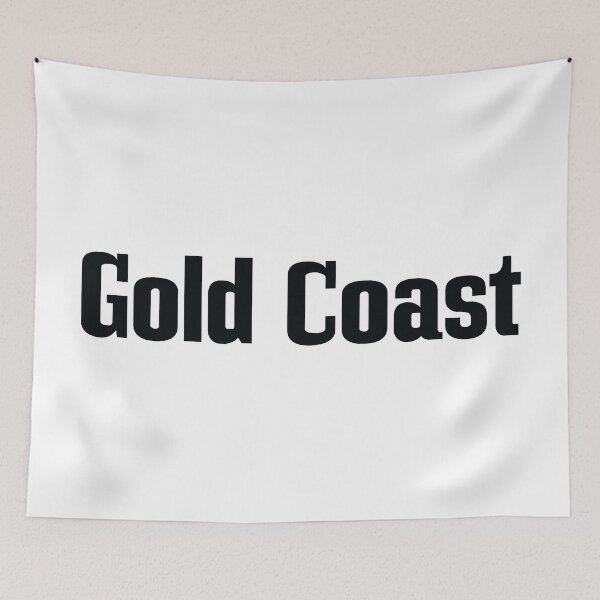 Item preview, Gold Coast designed and sold by ProjectX23.