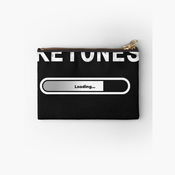 Item preview, Ketones Loading designed and sold by KetoTshirt.