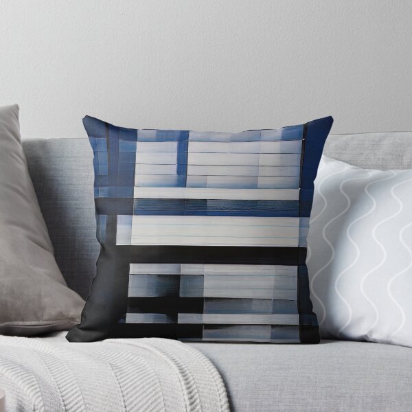 Item preview, Abstract Pattern “Discreet Scar in the Sky” designed and sold by Vidar17.