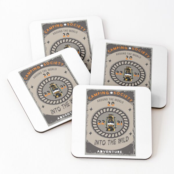 Item preview,  camping society around the world designed and sold by TonnyArt.