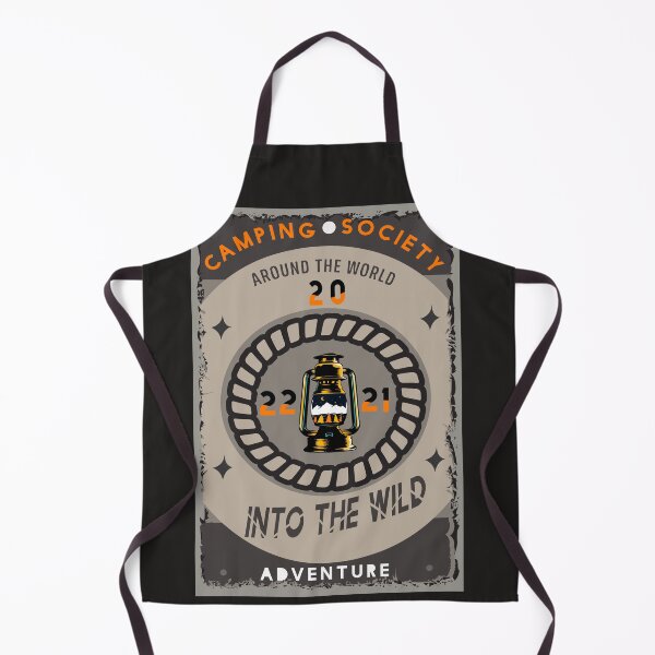 Item preview, camping society around the world designed and sold by TonnyArt.