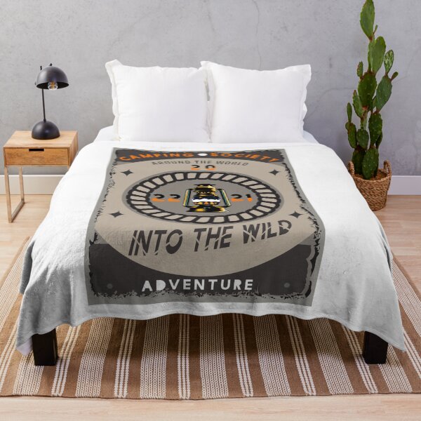 Item preview, camping society around the world designed and sold by TonnyArt.