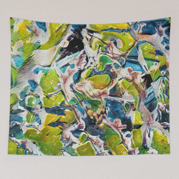Item preview, Modern Artwork “Geopoliticus Element” designed and sold by Vidar17.