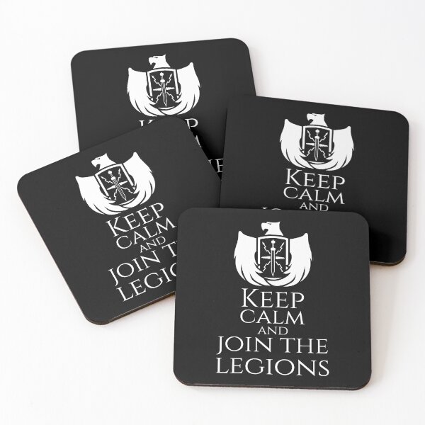 Item preview, Keep Calm And Join The Legions - Roman Legionary Eagle designed and sold by Styrman.