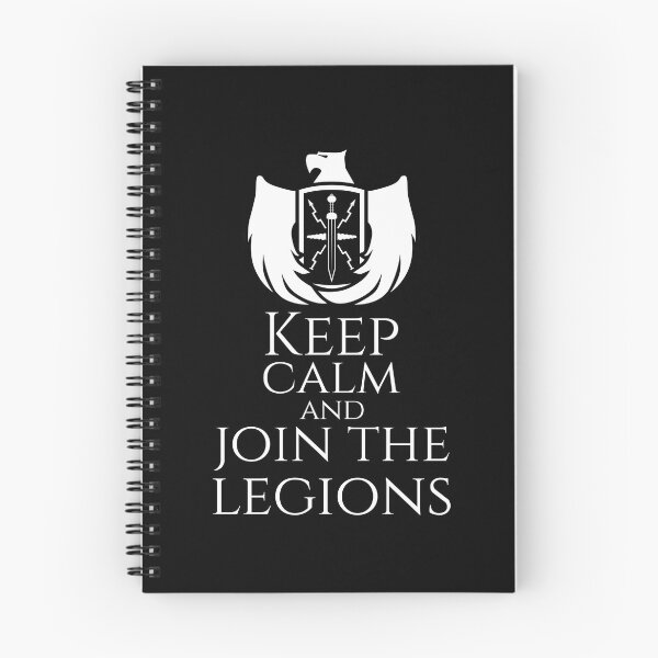 Item preview, Keep Calm And Join The Legions - Roman Legionary Eagle designed and sold by Styrman.