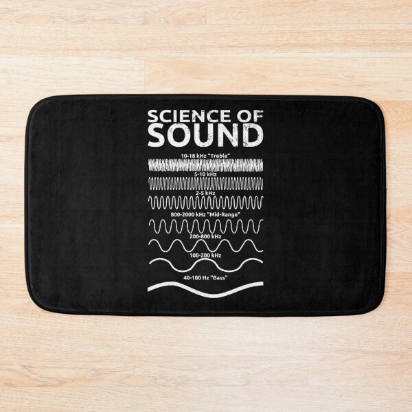 Item preview, Science Of Sound Engineer Audio Engineer Musician designed and sold by leofel.