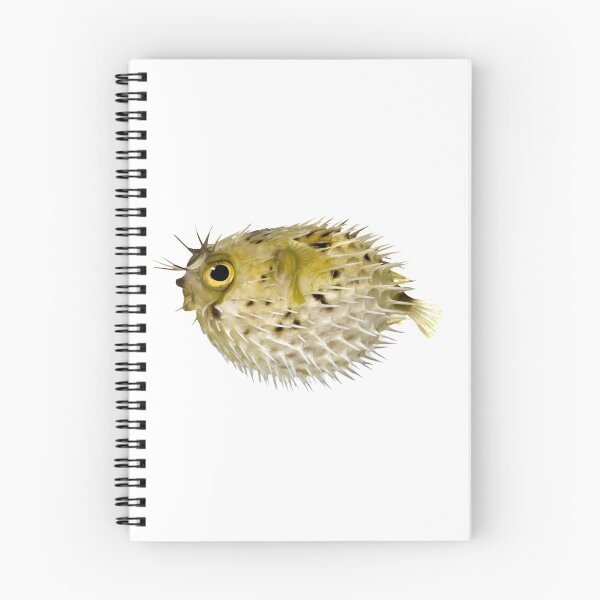 Item preview, Puffer Fish designed and sold by DoodleDashCollective.