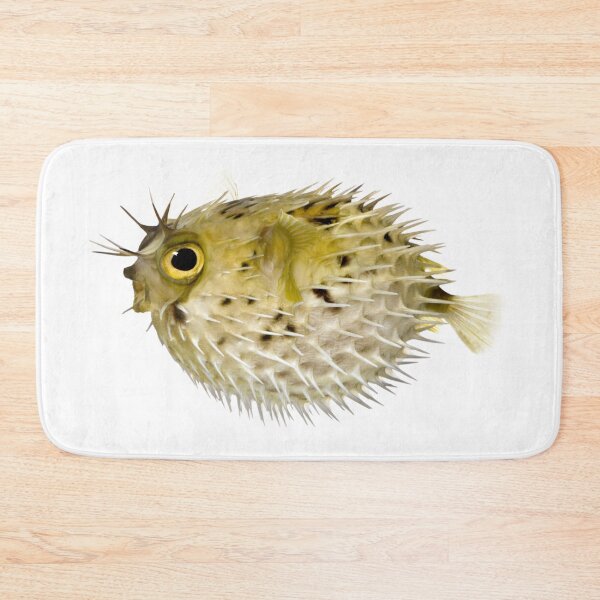 Item preview, Puffer Fish designed and sold by DoodleDashCollective.