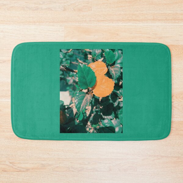 Item preview, GREEN AND YELLOW LEAVES DESIGN designed and sold by Deeparsh.