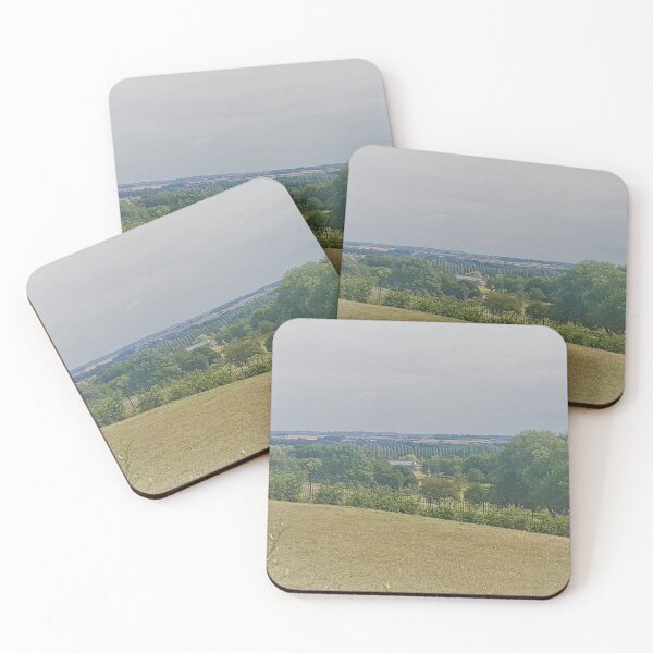 Artikelvorschau, Milton Keynes verträumter nostalgischer Mutter-Natur-Landschafts-Fotodruck entworfen und verkauft von WearWolfDesigns.