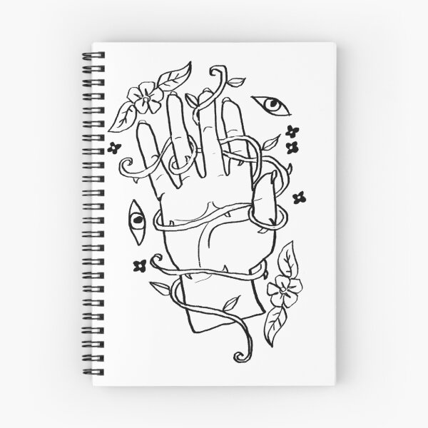Item preview, Your Hands, Your Eyes designed and sold by weirdzebrathing.