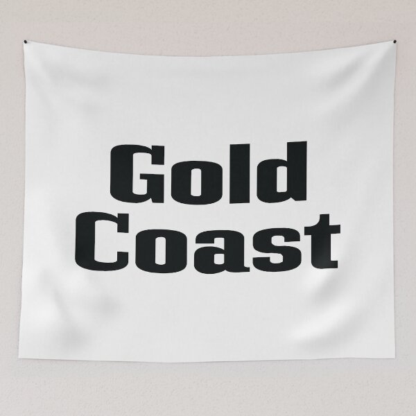 Item preview, Gold Coast designed and sold by ProjectX23.