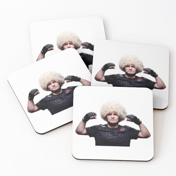 Item preview, Khabib Nurmagomedov designed and sold by Captain  Shop.