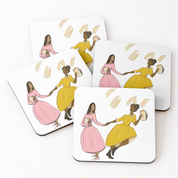 Item preview, Revolutionary girlfriends designed and sold by Emma Schjei.