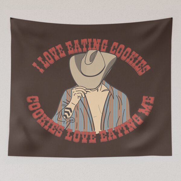 Item preview, Liam's Cookie Song designed and sold by Yulia Khrushcheva.