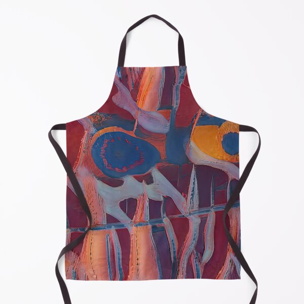 Item preview, Abstract Artwork “Unfolding Astronaut Dreams” designed and sold by Vidar17.
