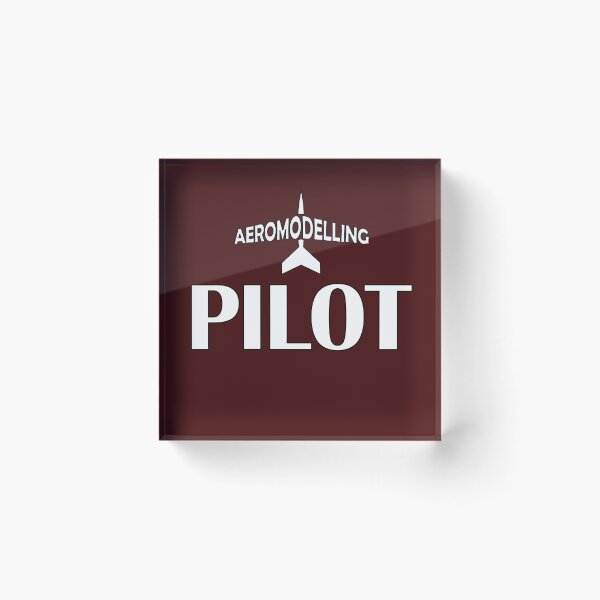 Item preview, Aeromodeling Pilot designed and sold by denip.