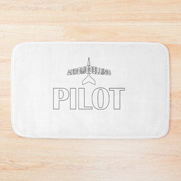 Item preview, Aeromodeling Pilot designed and sold by denip.