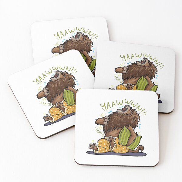 Item preview, Silly Leo the Lion designed and sold by Kat-Fey.
