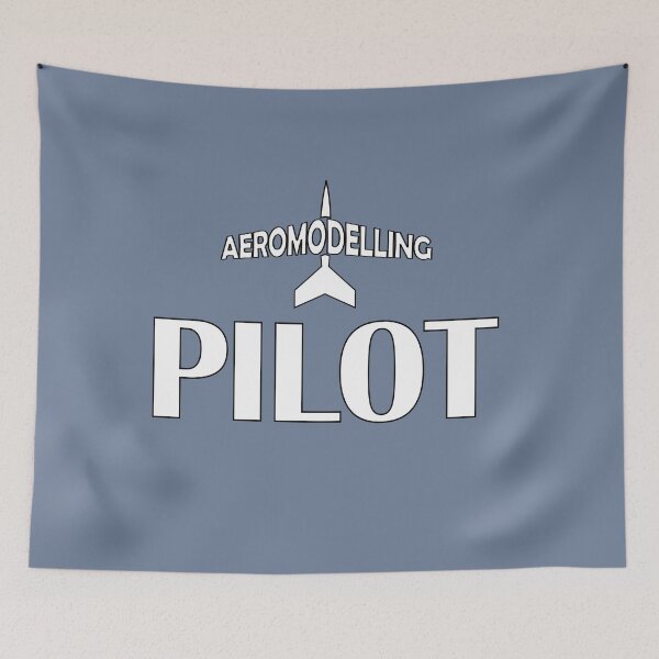 Item preview, Aeromodeling Pilot designed and sold by denip.
