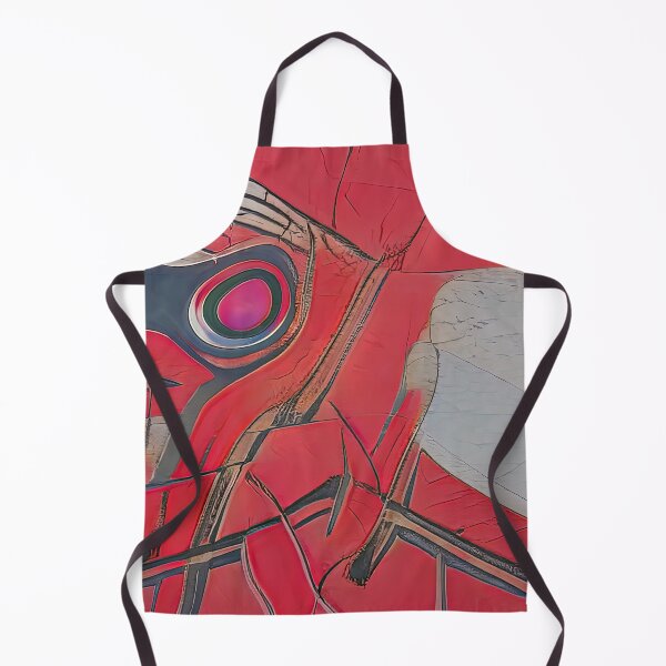 Item preview, Modern Artwork “Superior Fire in the Desert” designed and sold by Vidar17.
