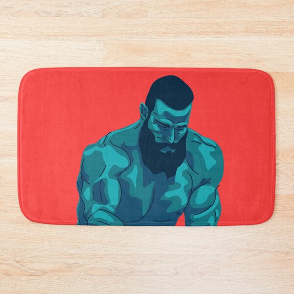 Item preview, Body Building Fitness Powerful Man Designs designed and sold by SeventhGate.