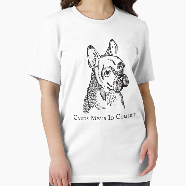 Item preview, My Dog Ate It in Latin designed and sold by sunnybandana.