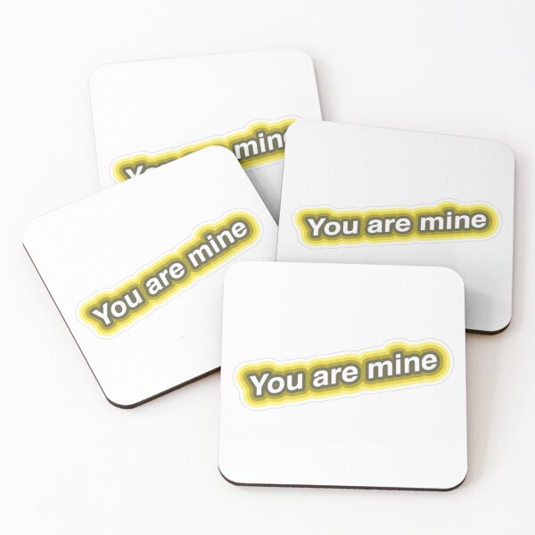 Item preview, You are mine designed and sold by MariiaCreation.