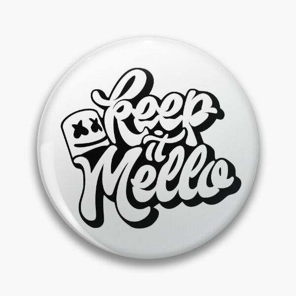 Item preview, Keep It Mello designed and sold by John Car.