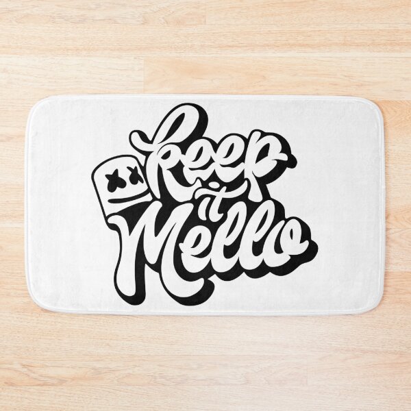 Item preview, Keep It Mello designed and sold by John Car.