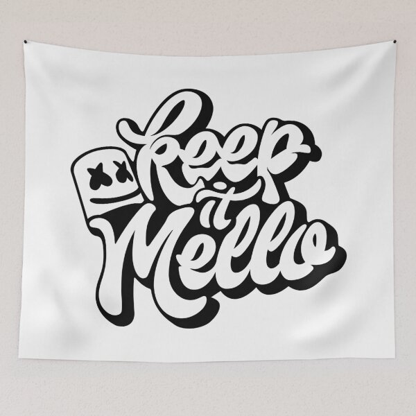 Item preview, Keep It Mello designed and sold by John Car.
