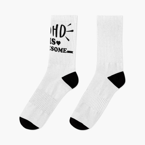 Item preview, Adhd Is Awesome Attention Deficit Hyperactivity Disorder ADHD  designed and sold by 0umStore.