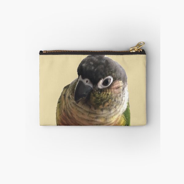 Item preview, Green Cheek Conure design | Conure | Small Parrot | Parakeet | Parrot lover designed and sold by TatianaLG.