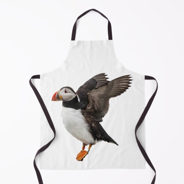 Item preview, Puffin designed and sold by DoodleDashCollective.